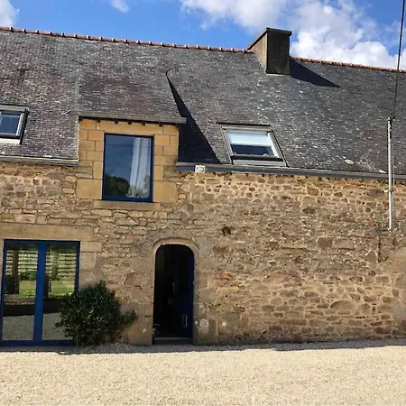Gite L'Hermite Brech Exterior photo